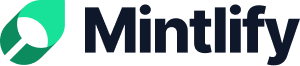 Mintlify logo